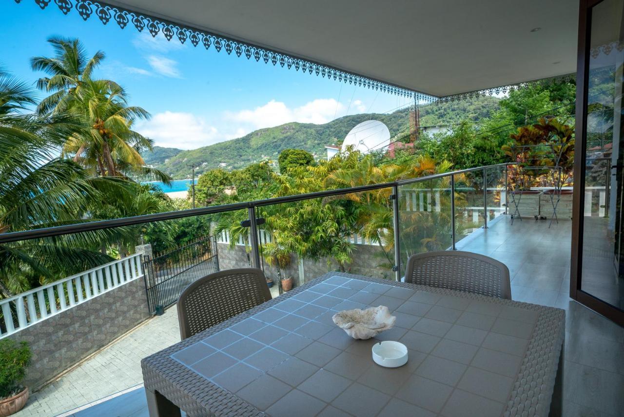 La Belle Residence Self Catering Accommodation Beau Vallon  Exterior photo