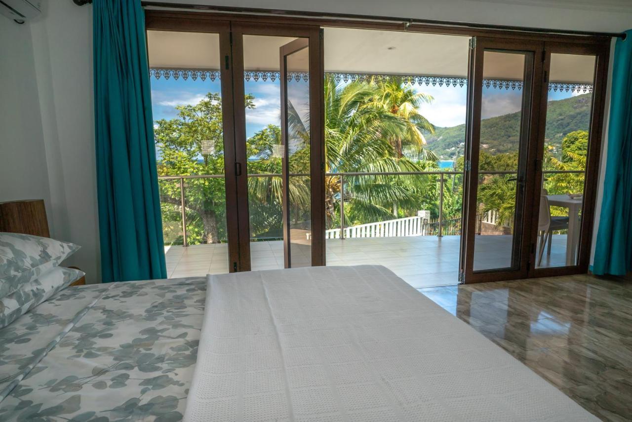 La Belle Residence Self Catering Accommodation Beau Vallon  Exterior photo